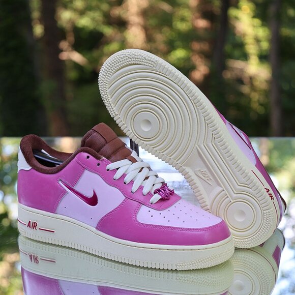 Nike Air Force 1 Low Just Do It Custom - Picture 5 of 14